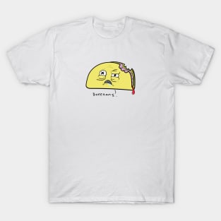 Taco zombie! T-Shirt